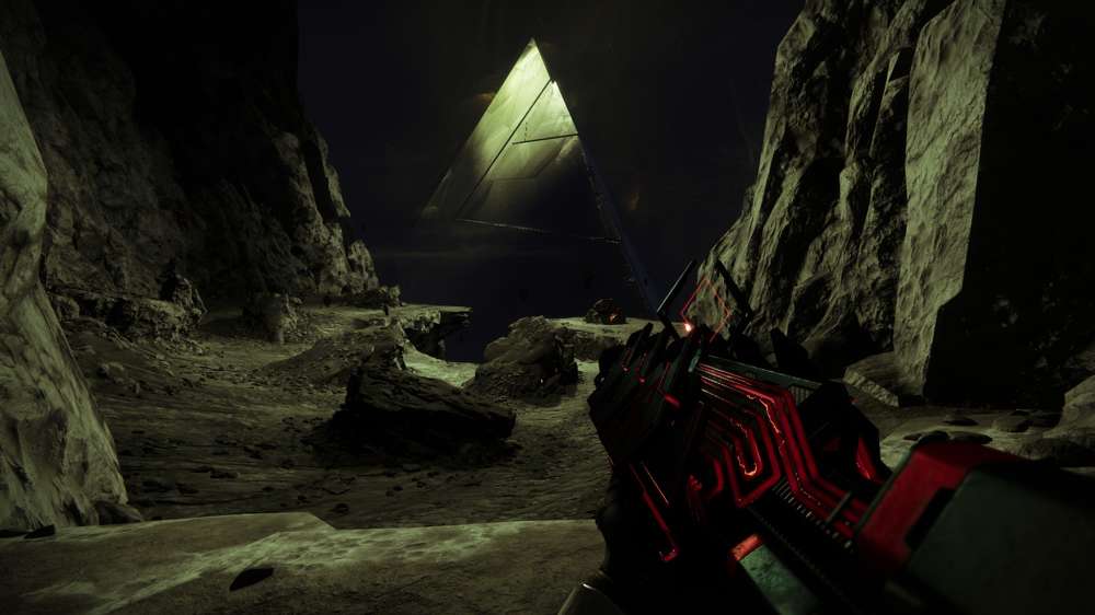 Destiny 2 Moon Pyramid: How To Find The Pyramid For The Bound In Sorrow ...