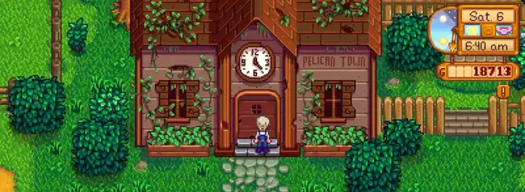 All Stardew Valley Community Center items & where to find them