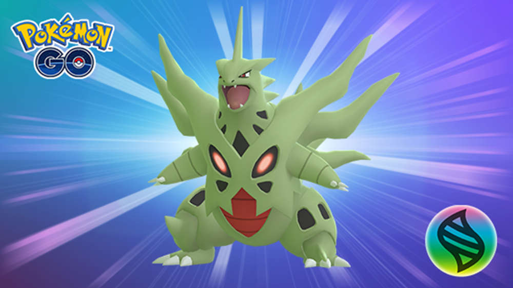 Pokemon GO Mega Tyranitar weaknesses, counters & Shiny details