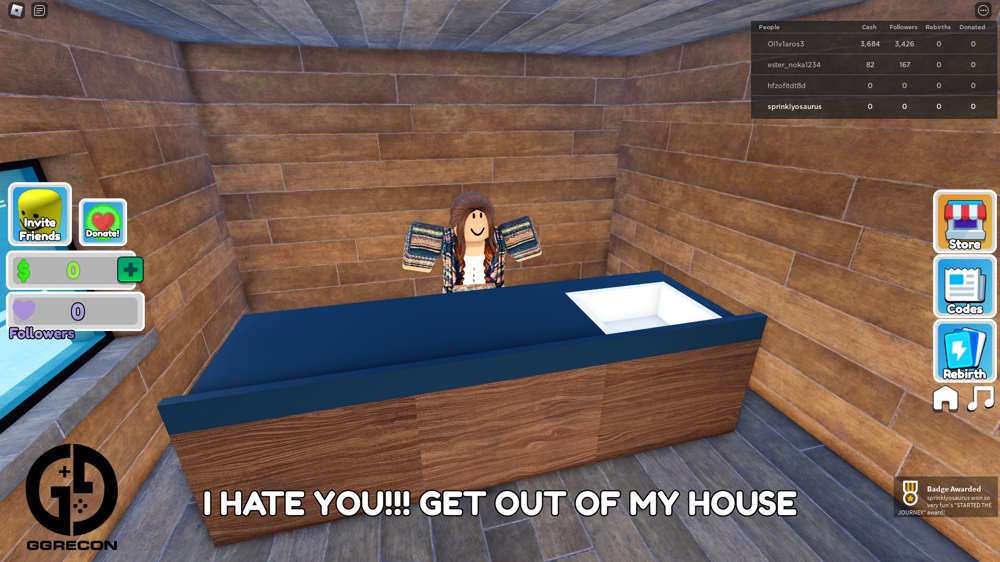 Prove Mom Wrong By Being a Famous Streamer codes & how to redeem free cash