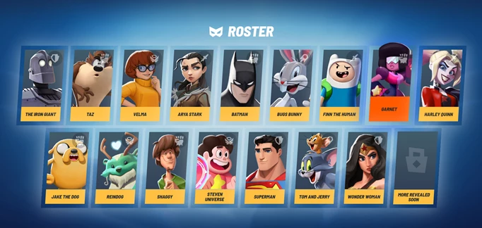 MultiVersus Roster: Confirmed Characters