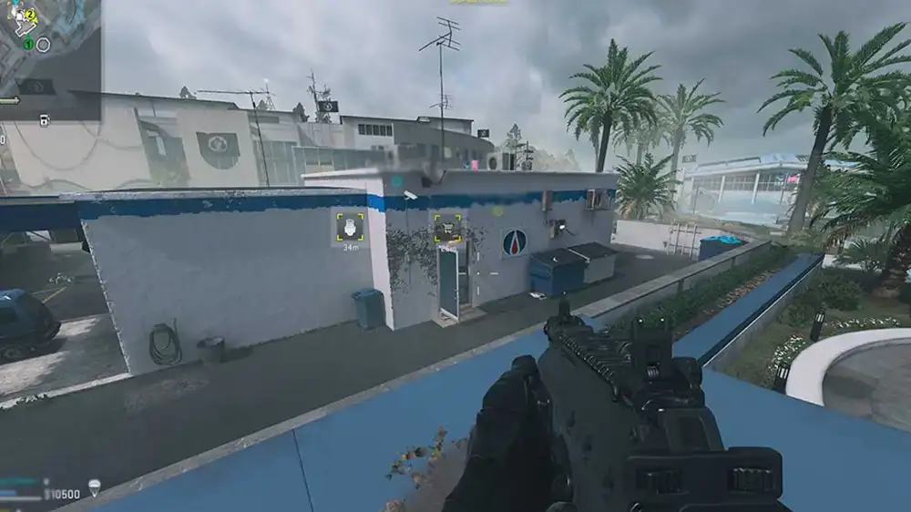 MW2 DMZ Whistleblower mission walkthrough