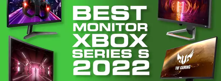 Best Monitors For Xbox Series S In 2022