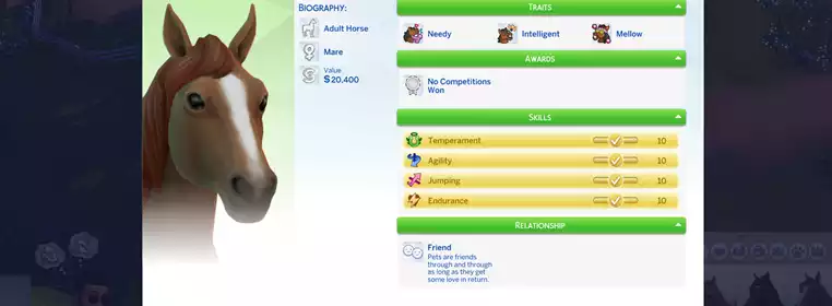 Skill Cheat for Sims 4