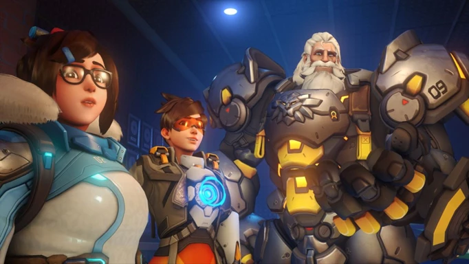 Overwatch 2 Preview