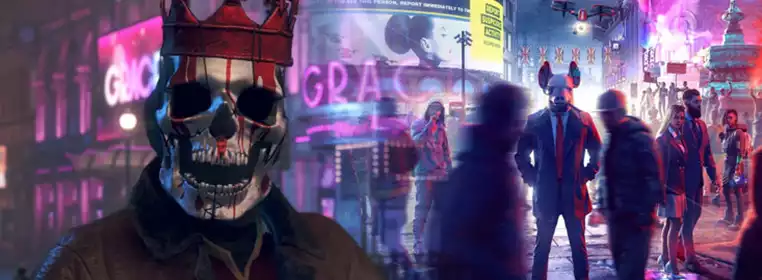 Watch Dogs: Legion Online Mode Has Been Delayed 