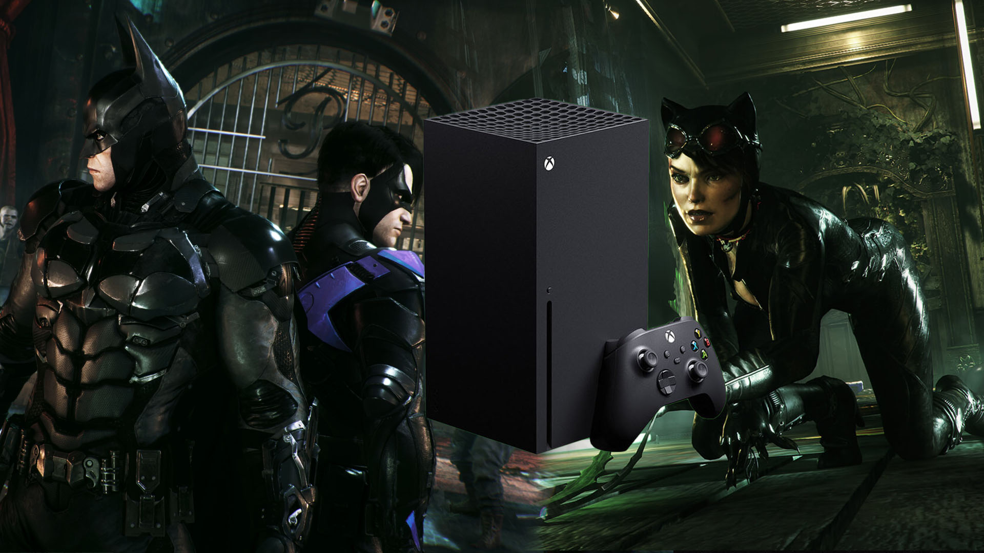 Chaleco Lugar de nacimiento Ernest Shackleton Batman: Arkham Knight Tipped For Xbox Series X Upgrade | GGRecon