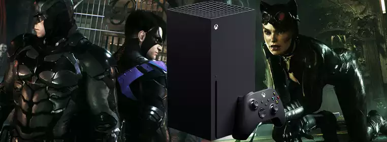 Batman: Arkham Knight Tipped For Xbox Series X Upgrade
