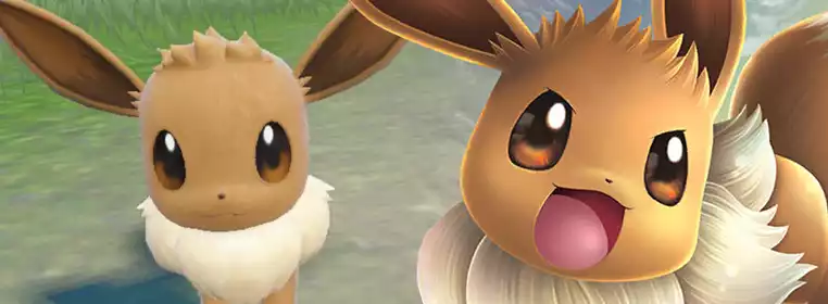 Pokemon Scarlet & Violet are about to be invaded by Eevee