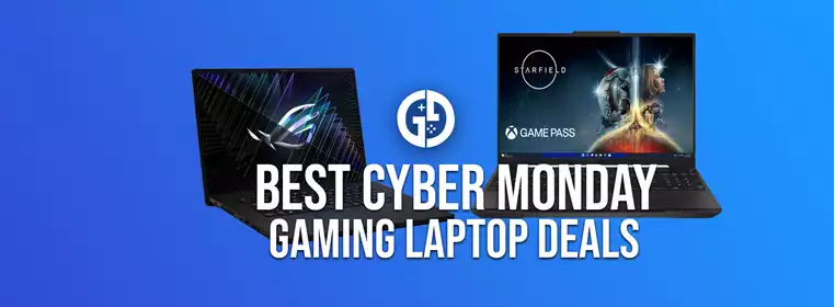 Best gaming laptop Cyber Monday deals in 2023