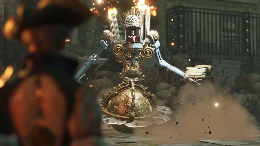 Steelrising Bishop Of The Cité Boss Battle Guide
