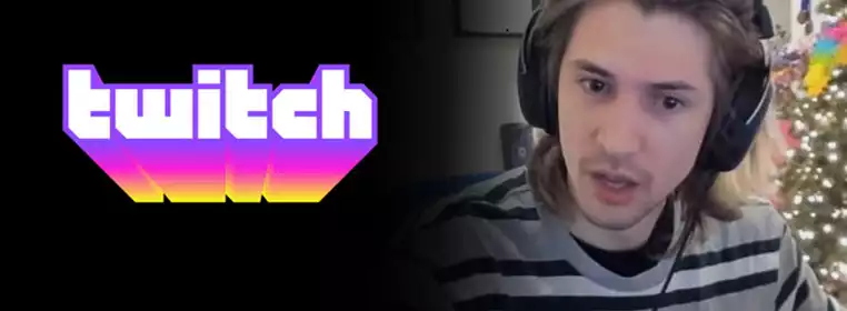 xQc Announced As Most-Watched Twitch Streamer