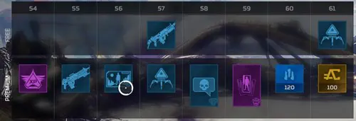 Everything In The Apex Legends Season 9 Battle Pass