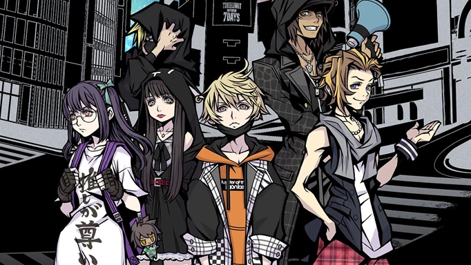 Neo The World Ends With You release date