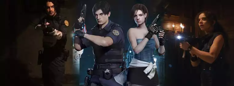 Resident Evil Director Explains Importance Of Diverse Jill And Leon