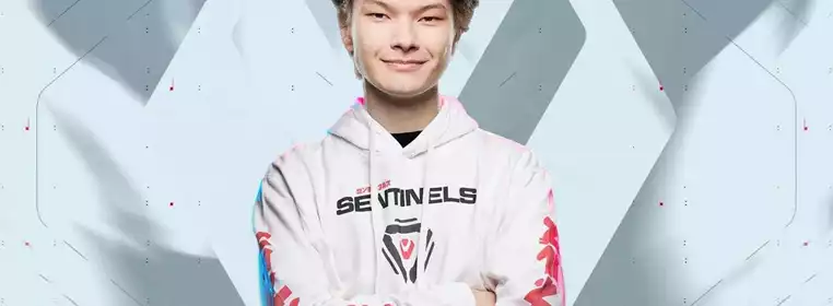 Sinatraa Eyes A Return To Sentinels VALORANT Roster
