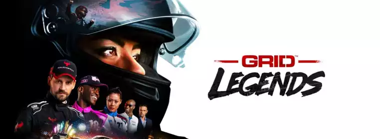 GRID Legends Official Release Date And Gameplay Revealed