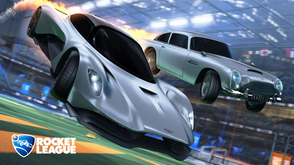 How To Accept License Agreement In Rocket League
