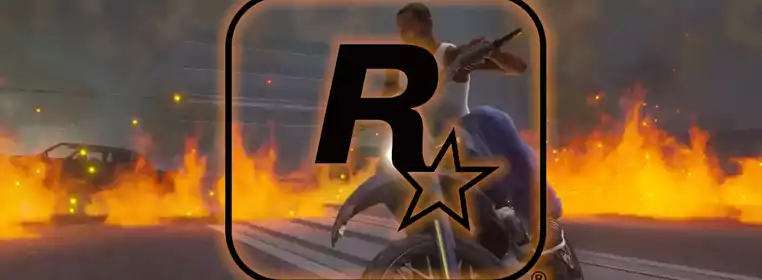 GTA Trilogy Can't Even Get The Rockstar Games Logo Right