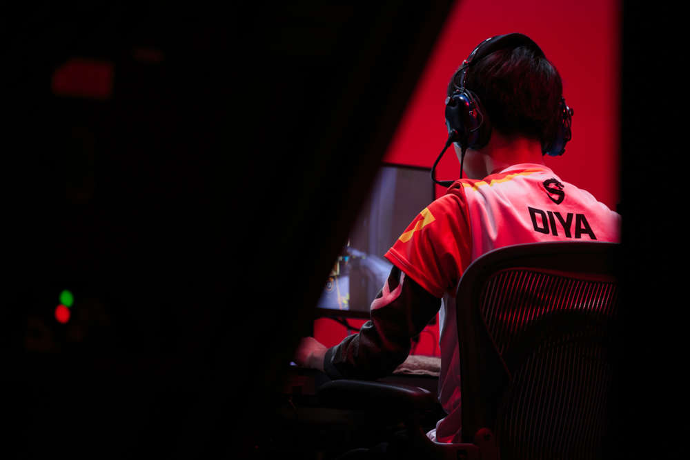 Overwatch's Diya Is Unbreakable