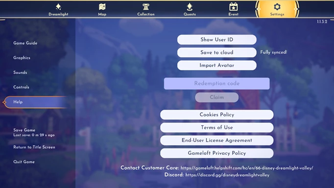 How To Redeem Disney Dreamlight Valley Codes