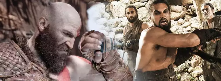 Jason Momoa Is The Perfect Kratos In God Of War Series Concept Art