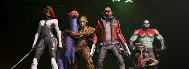 Guardians Of The Galaxy