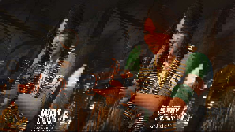 Call Of Duty Vanguard Multiplayer Review: "The Perfect Stepping Stone To Be Built Upon"