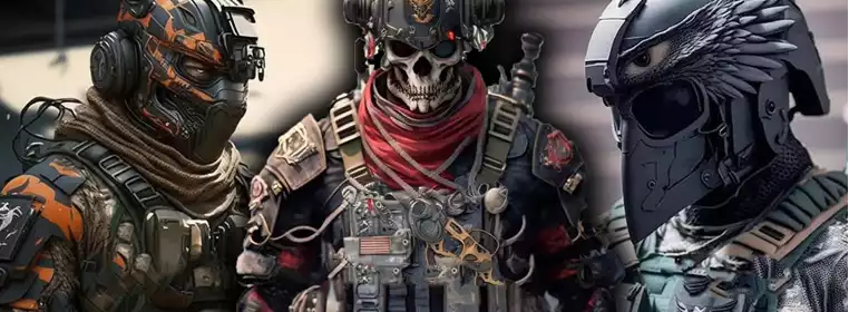 Call of Duty Players Are Going Crazy For Fan-Made NFL Skins