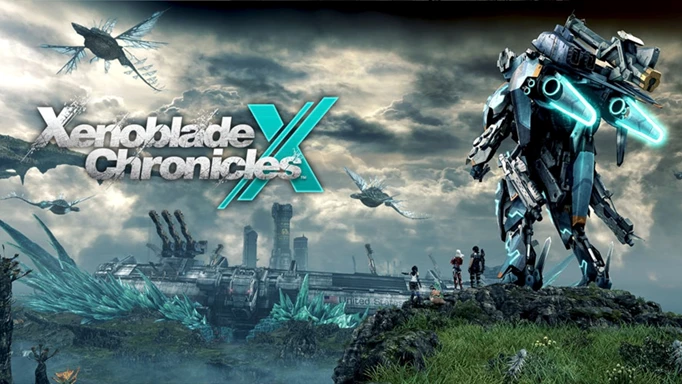Xenoblade Chronicles X cover image