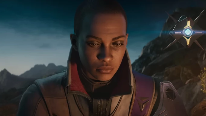 Ikora as she appears in the first trailer for The Final Shape