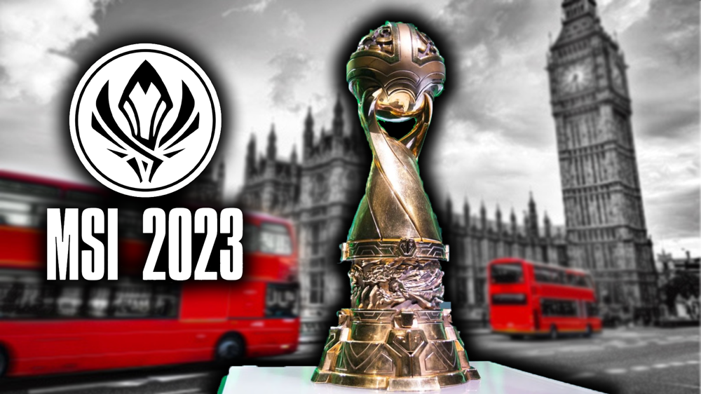 Everything you need to know about League of Legends MSI 2023