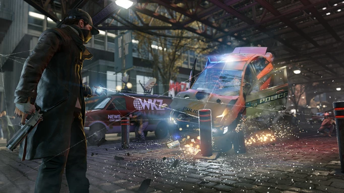 Watch Dogs 2014