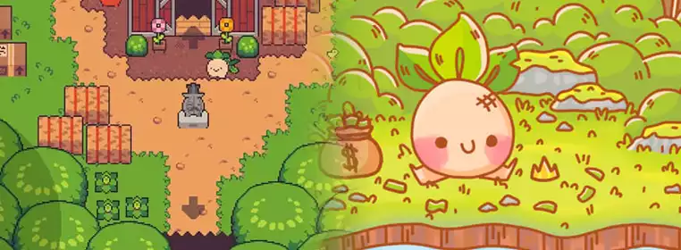 GGRecon’s Best Indie Games Of 2021: Turnip Boy Commits Tax Evasion