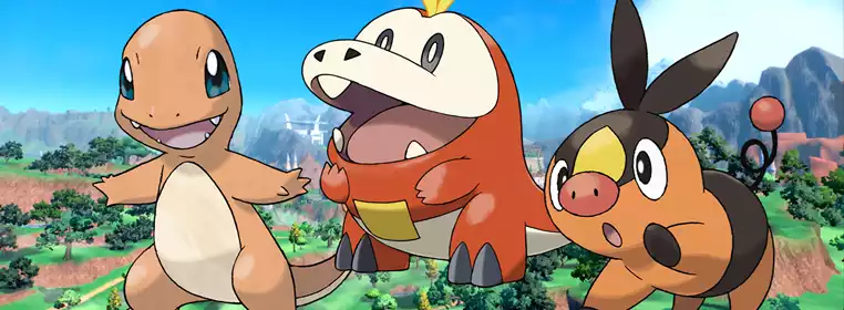 Pokemon Scarlet And Violet Insider Has Disappointing Starter Pokemon Update