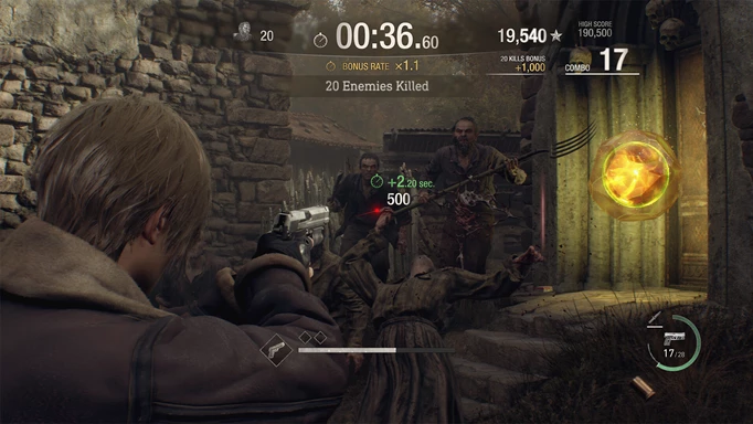 How to unlock Mercenaries Mode in Resident Evil 4 Remake