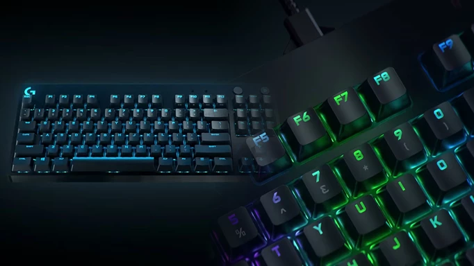 Logitech G Pro X Keyboard, one of the best for gaming