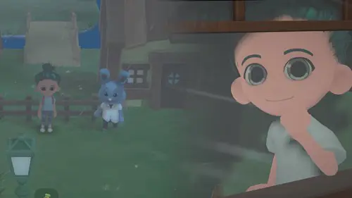 Hokko Life villager