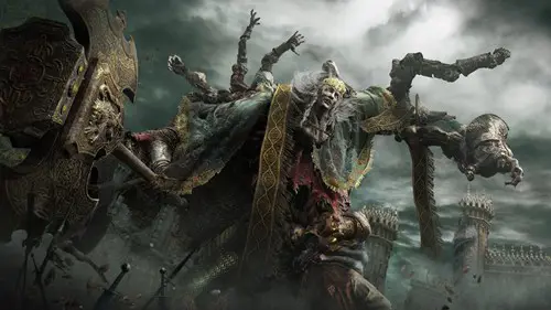 Elden Ring boss monster
