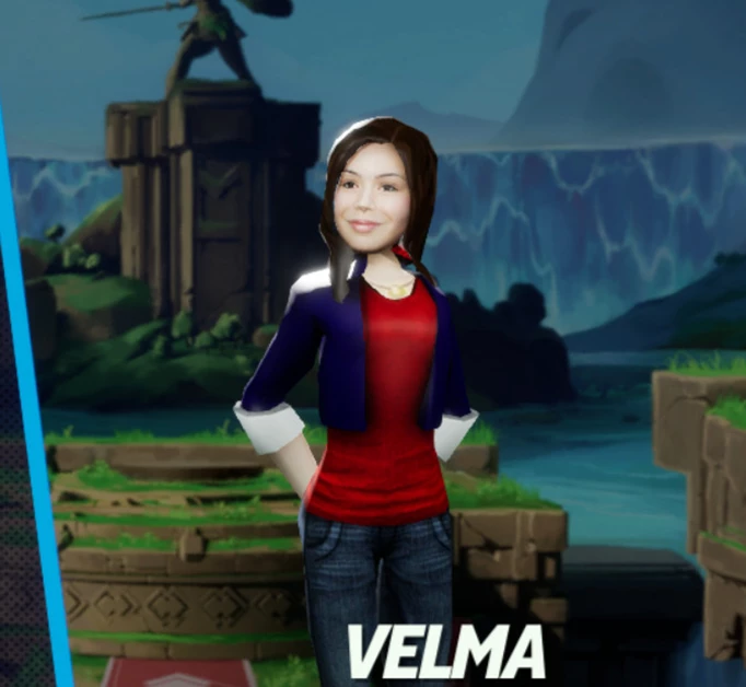 iCarly for Velma