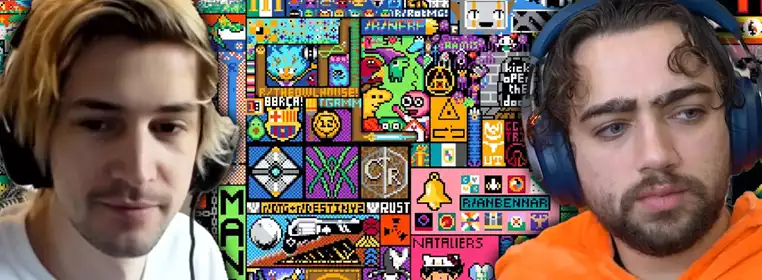 Twitch Streamers Dominate Reddit With Viral Pixel Art