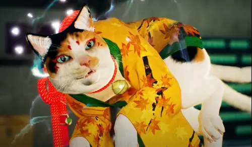 Spooky Cats Are The Best Bit Of The Ghostwire Tokyo Trailer