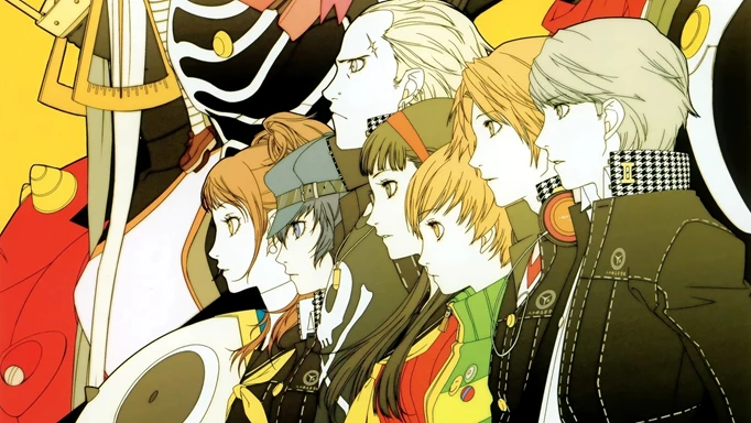 persona 4 golden length how long to beat