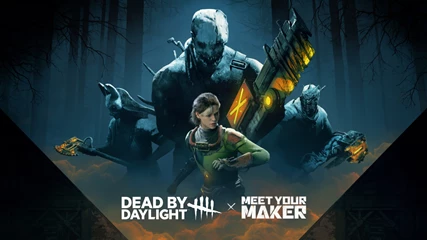 Dead By Daylight X Meet Your Maker Featured