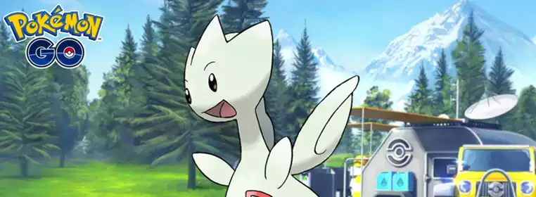 Can Togetic be shiny in Pokemon GO?