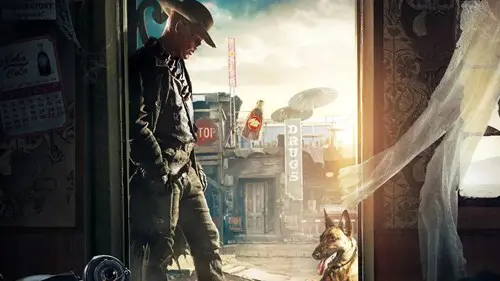 Fallout Walton Goggins Ghoul