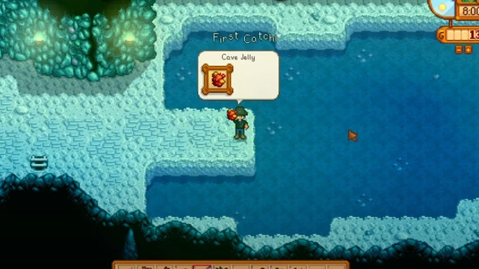 Cave Jelly in Stardew Valley
