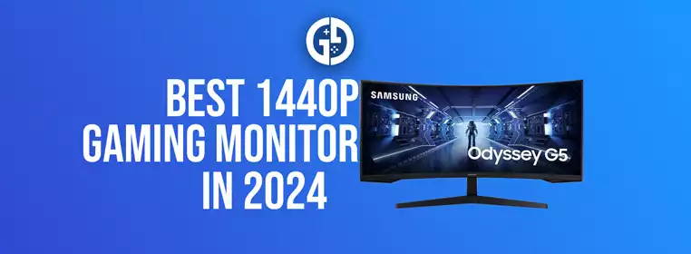 5 best 1440p gaming monitors in 2024, budget, 240Hz, OLED & more