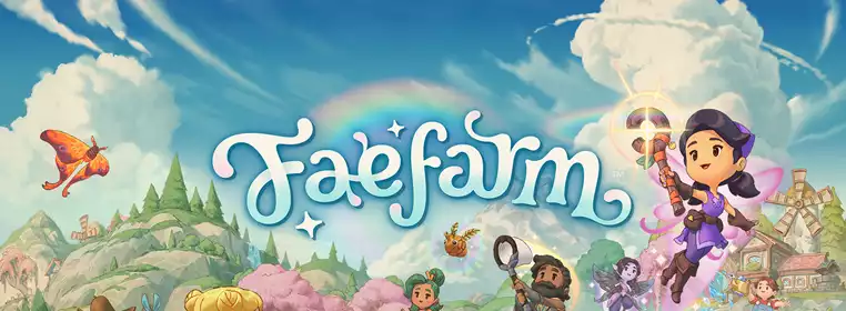 Fae Farm preview: Cosiest of farm sims with a touch of RPG magic