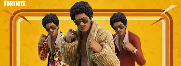 Fortnite Bruno Mars: How To Get The Bruno Mars Skin And Silk Sonic Set